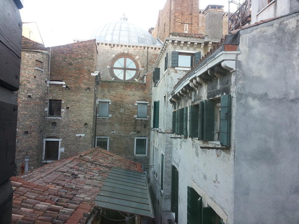 Appartamento Nel Cuore Di Venezia Esterno foto