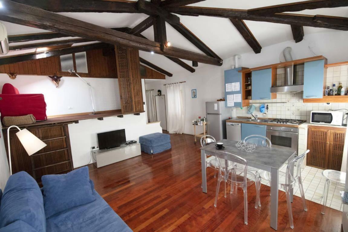 Appartamento Nel Cuore Di Venezia Esterno foto