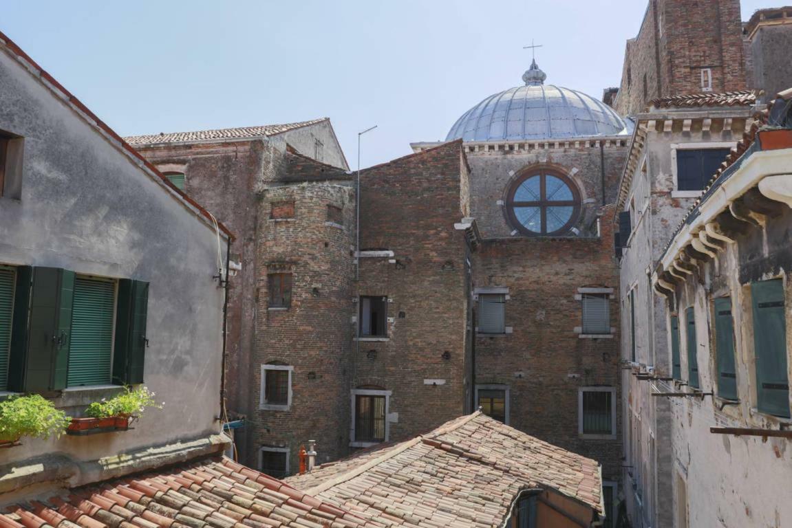 Appartamento Nel Cuore Di Venezia Esterno foto