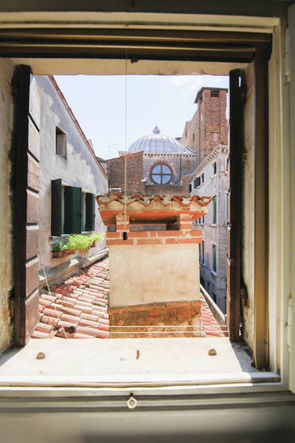 Appartamento Nel Cuore Di Venezia Esterno foto